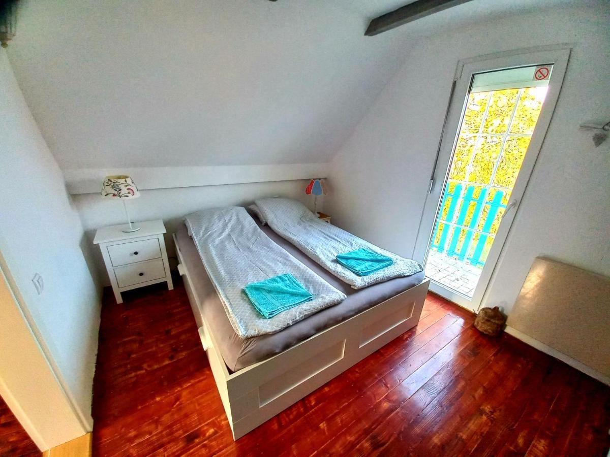 Honey Hill Apartment Fruska Gora Cerevic Exteriér fotografie