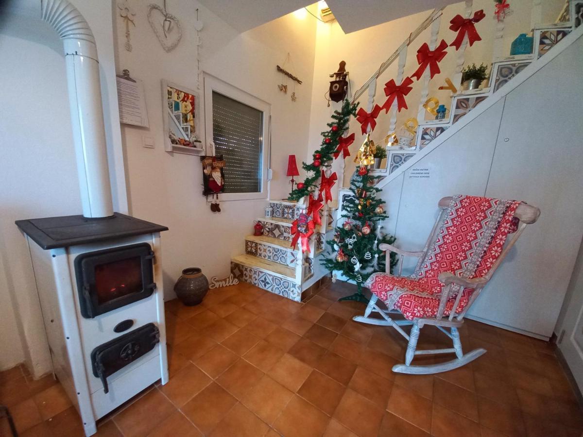 Honey Hill Apartment Fruska Gora Cerevic Exteriér fotografie