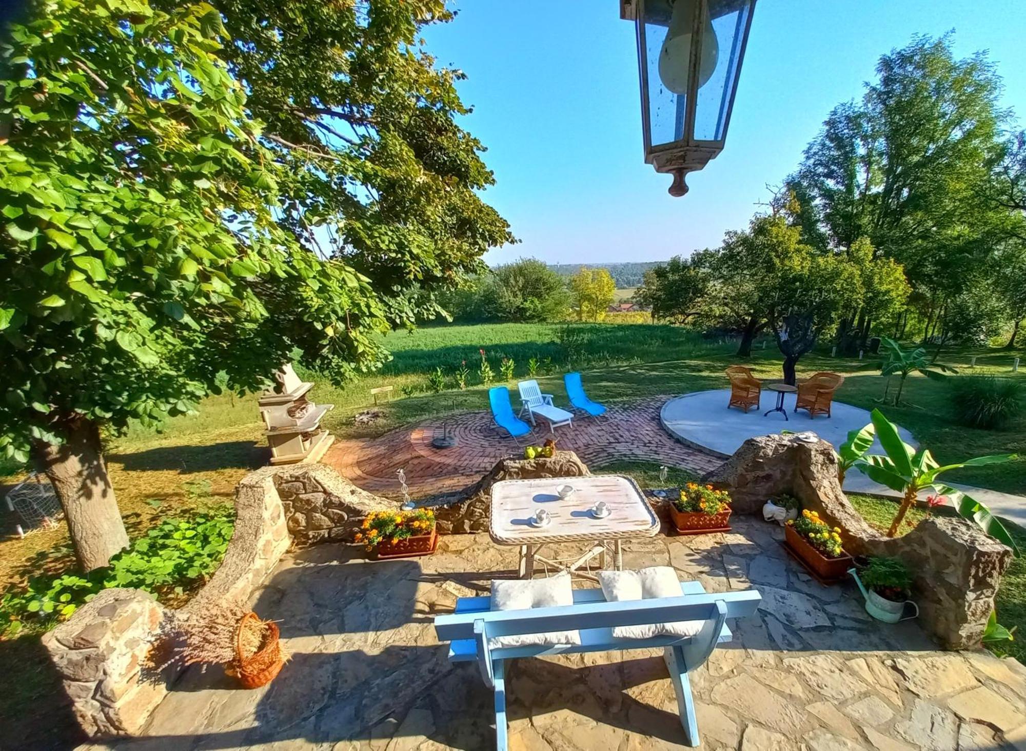 Honey Hill Apartment Fruska Gora Cerevic Exteriér fotografie