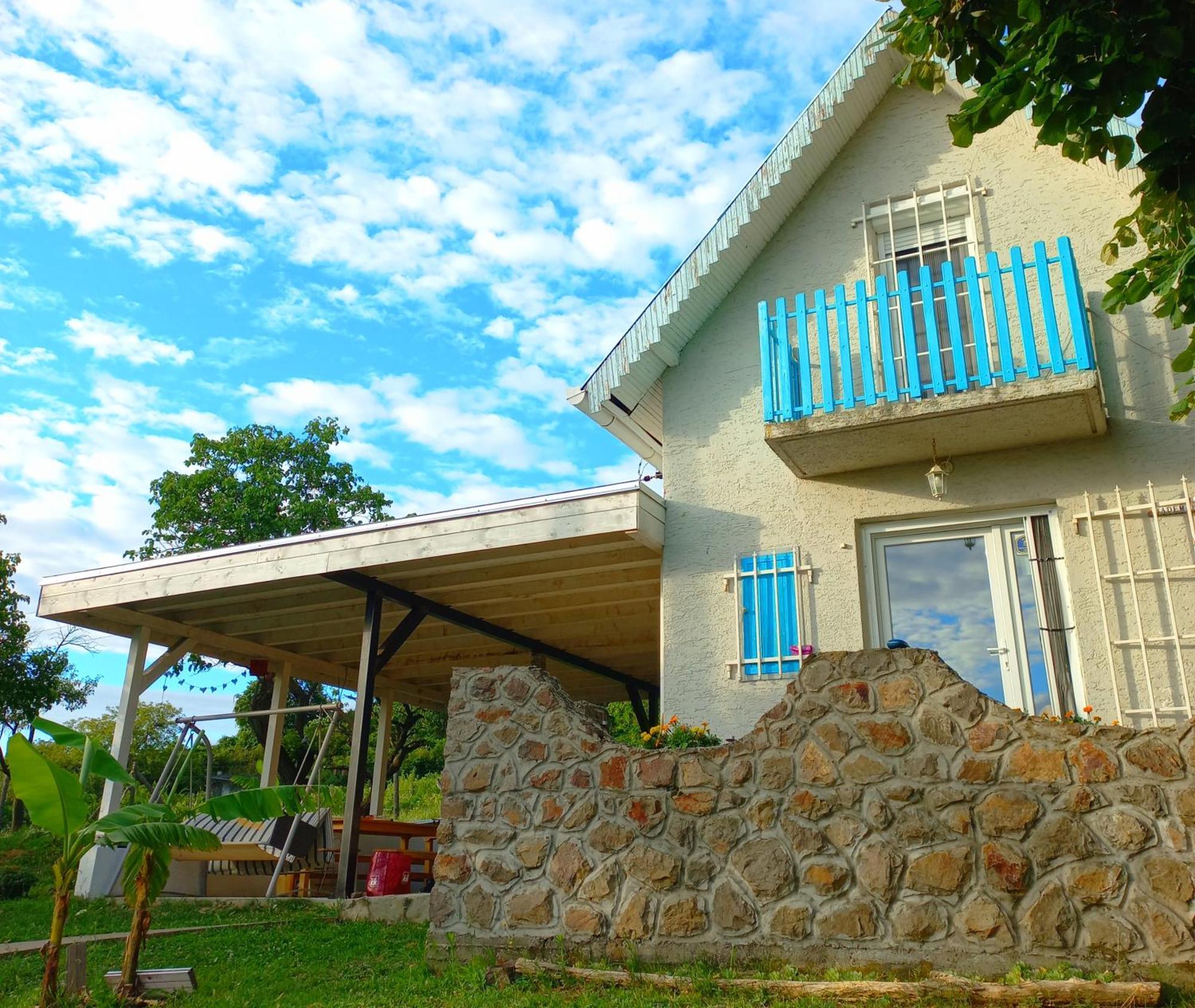 Honey Hill Apartment Fruska Gora Cerevic Exteriér fotografie