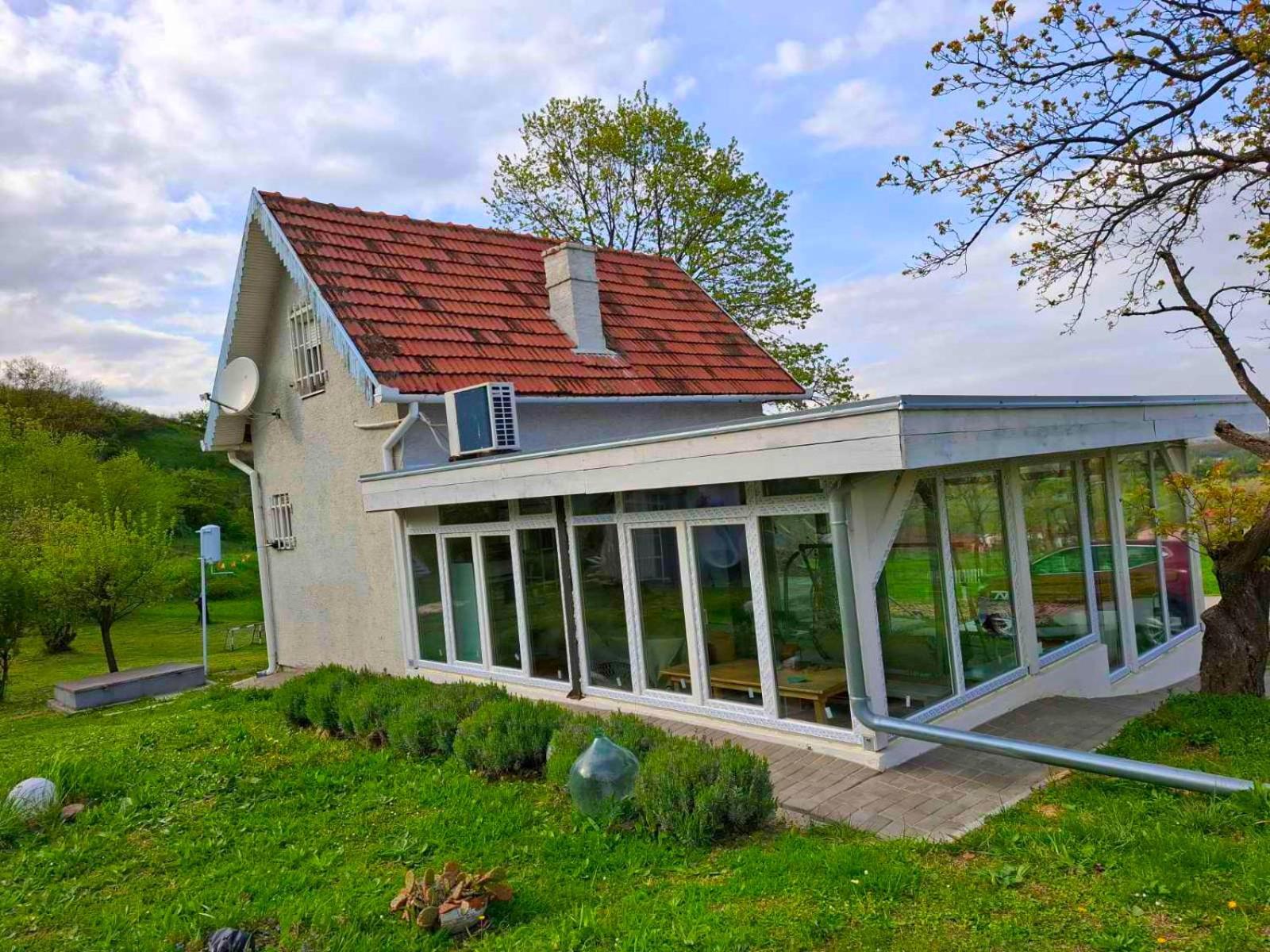 Honey Hill Apartment Fruska Gora Cerevic Exteriér fotografie