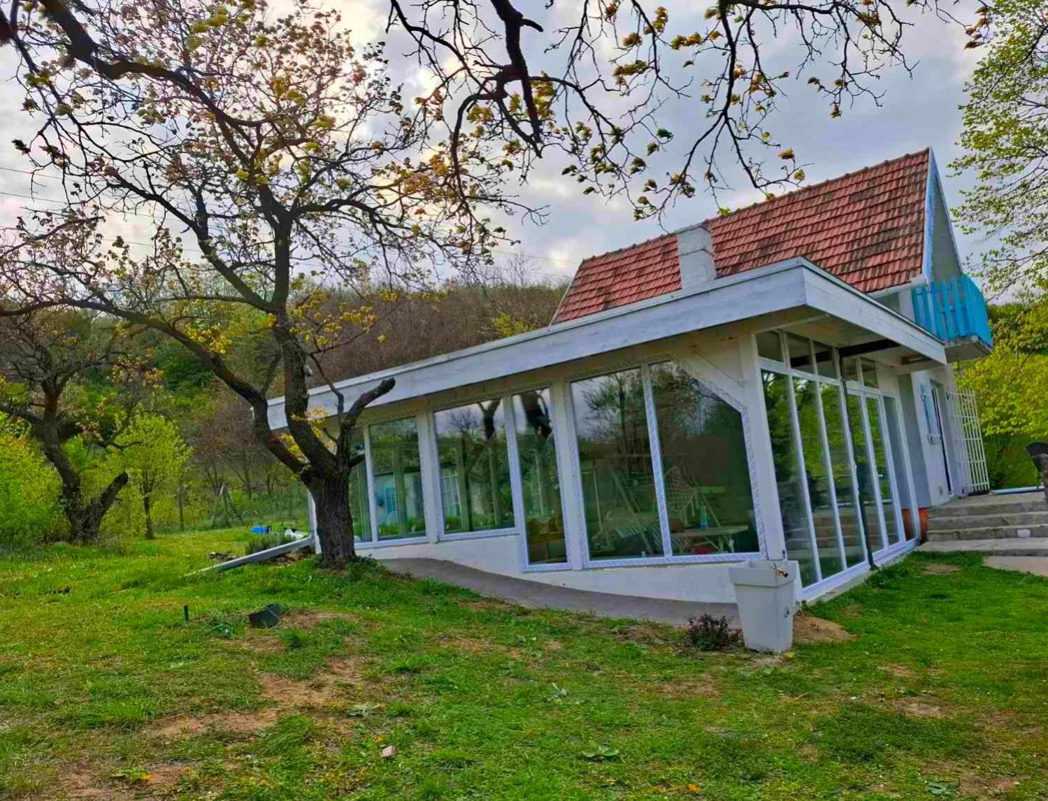 Honey Hill Apartment Fruska Gora Cerevic Exteriér fotografie