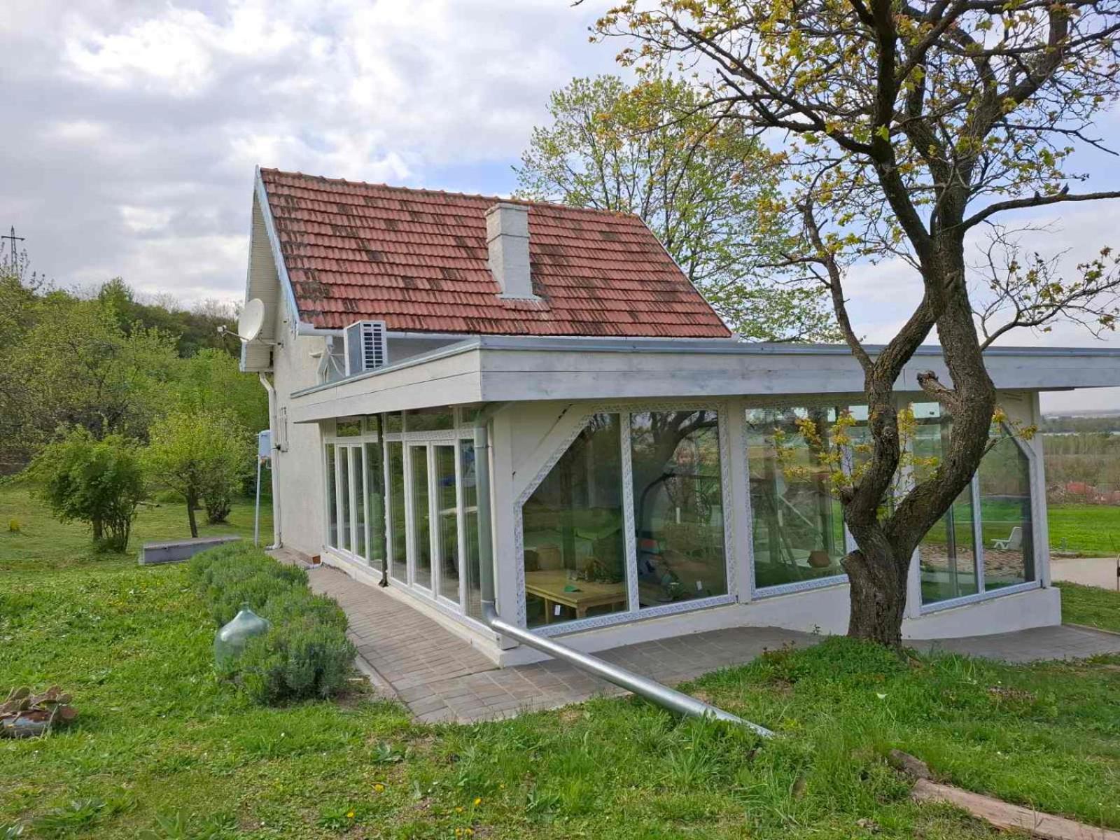 Honey Hill Apartment Fruska Gora Cerevic Exteriér fotografie