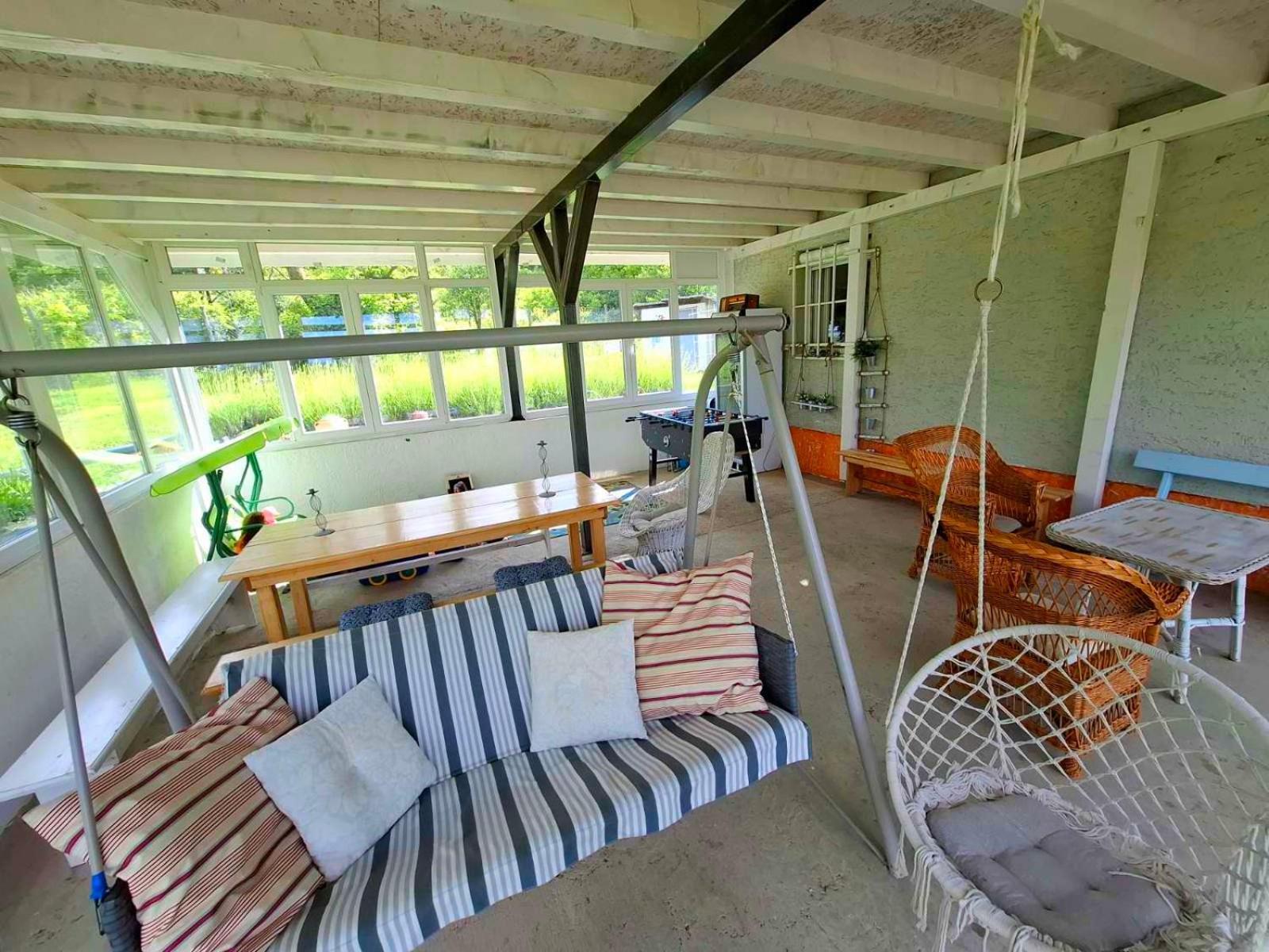 Honey Hill Apartment Fruska Gora Cerevic Exteriér fotografie