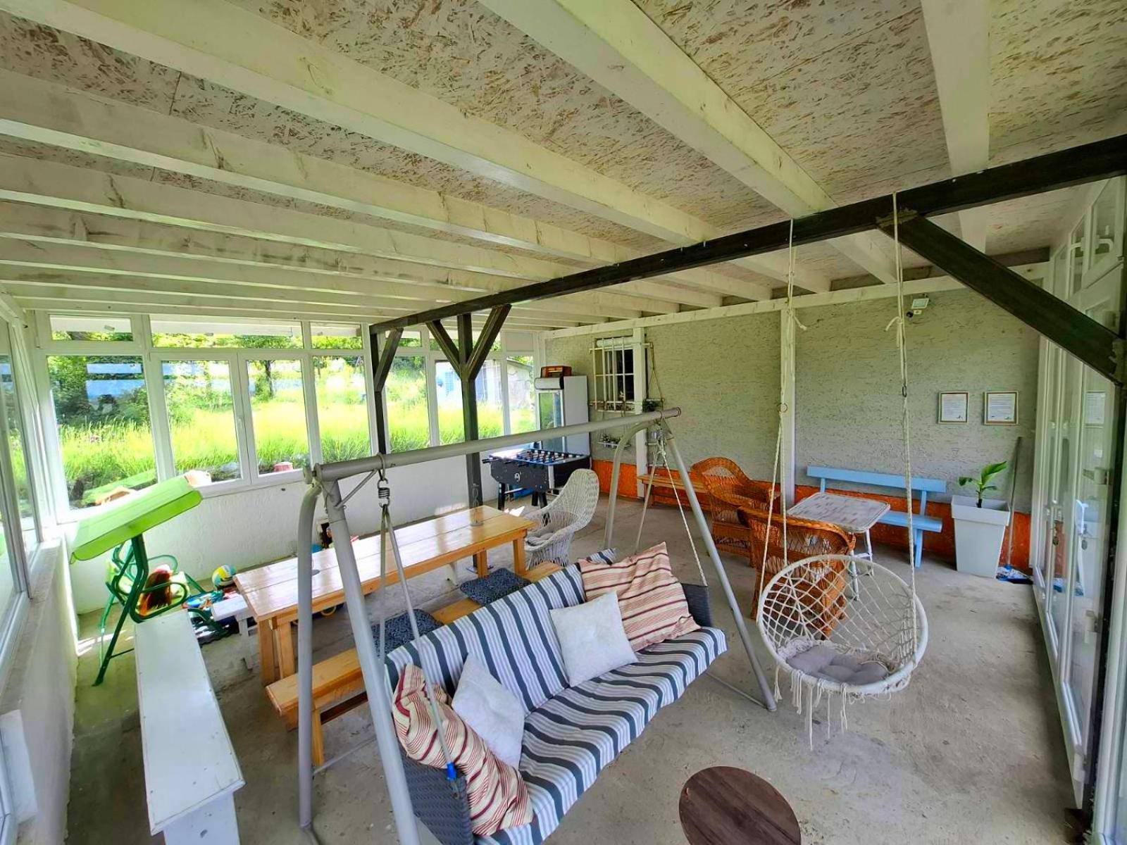 Honey Hill Apartment Fruska Gora Cerevic Exteriér fotografie