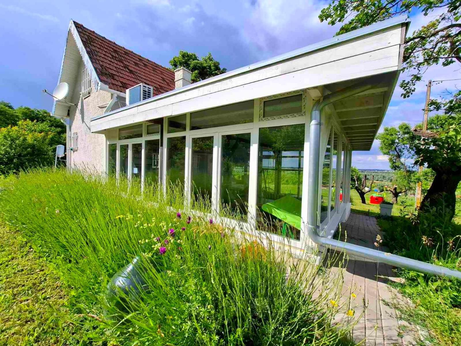 Honey Hill Apartment Fruska Gora Cerevic Exteriér fotografie