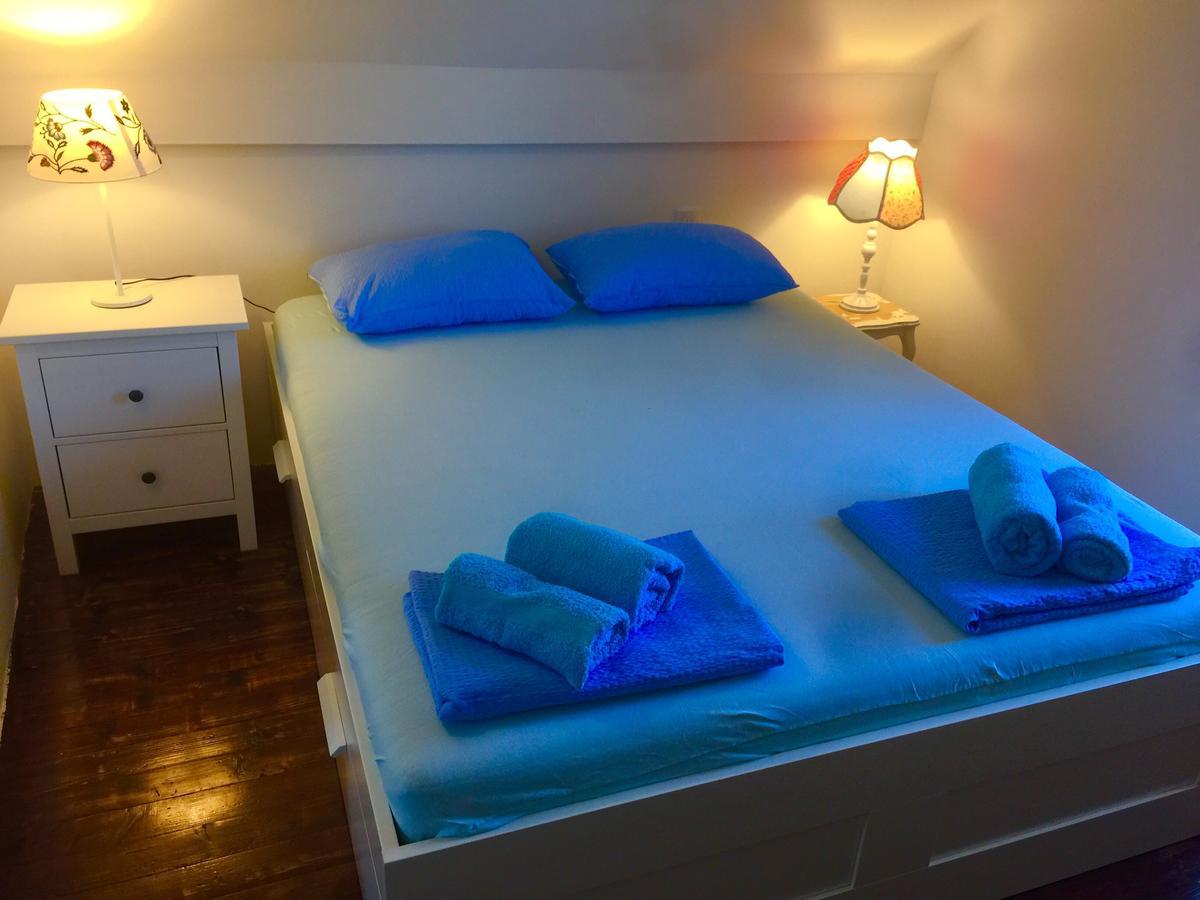 Honey Hill Apartment Fruska Gora Cerevic Exteriér fotografie